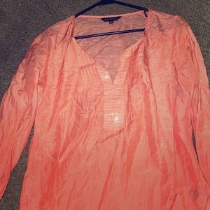 Coral Express Shirt